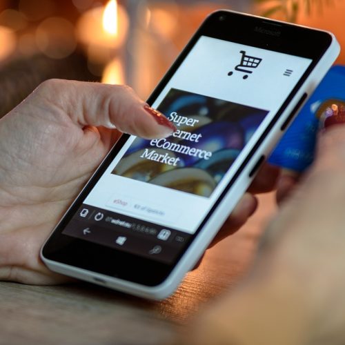 creation site web e commerce